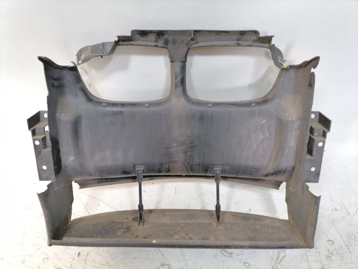 BMW 3er E46 original Luftf&uuml;hrung vorn 2.5 125kw Bj.2000